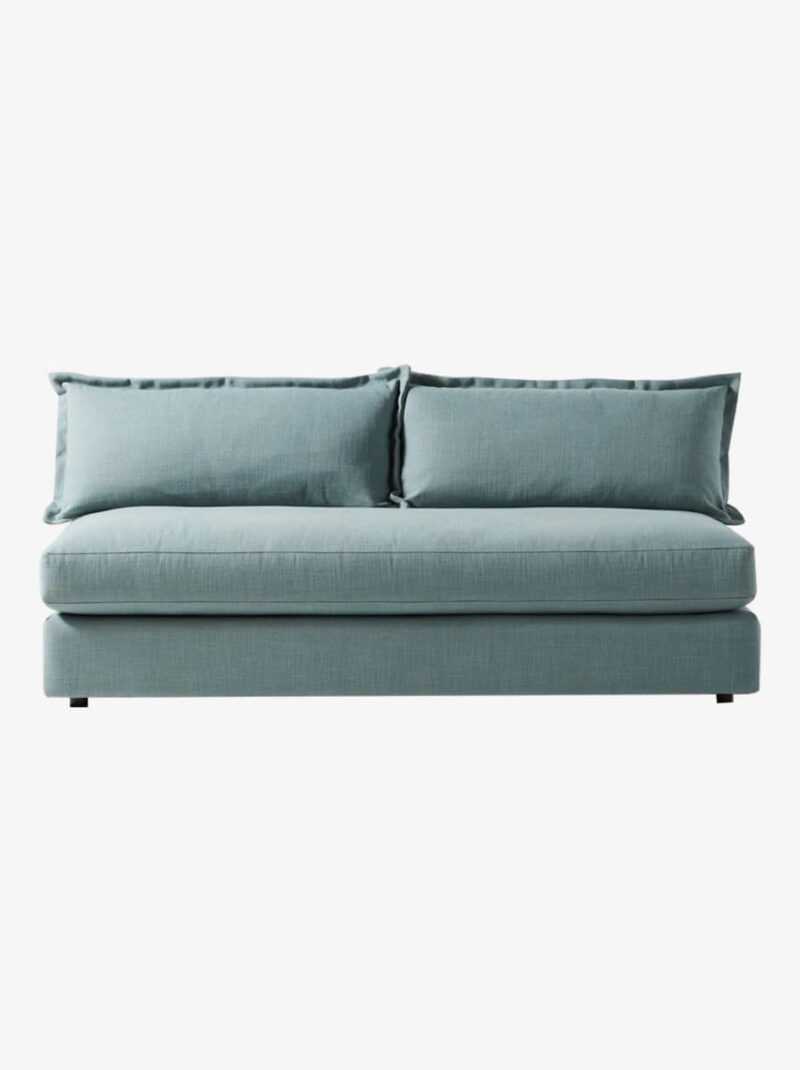 Lupo 3 Seater Sofa Darby Green